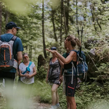 酒店 G'sund & Wasnerin - Adults Only