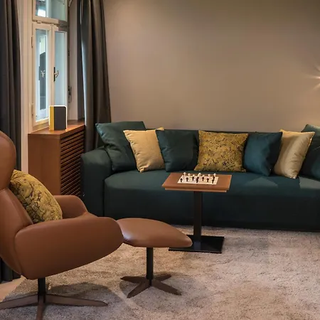 G'sund & Wasnerin - Adults Only Hotell 4*