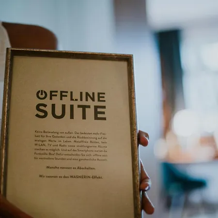 Hotell G'sund & Wasnerin - Adults Only 4*