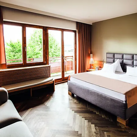 Szálloda G'sund & Wasnerin - Adults Only 4*