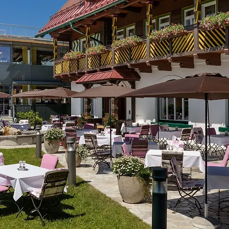 G'sund & Wasnerin - Adults Only Hotel 4*