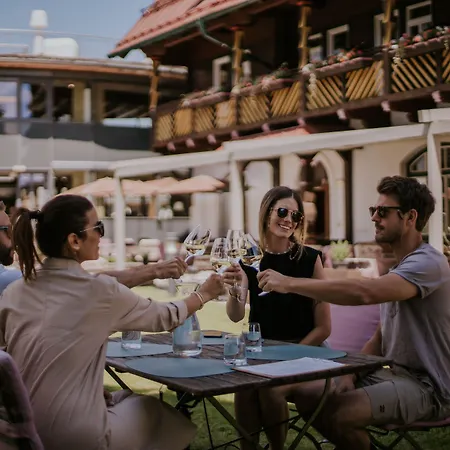 G'sund & Wasnerin - Adults Only 4* Bad Aussee