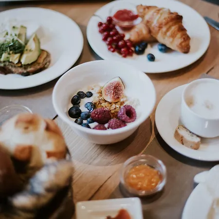 G'sund & Wasnerin - Adults Only Отель