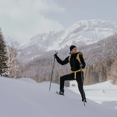 Hotel G'sund & Wasnerin - Adults Only 4*