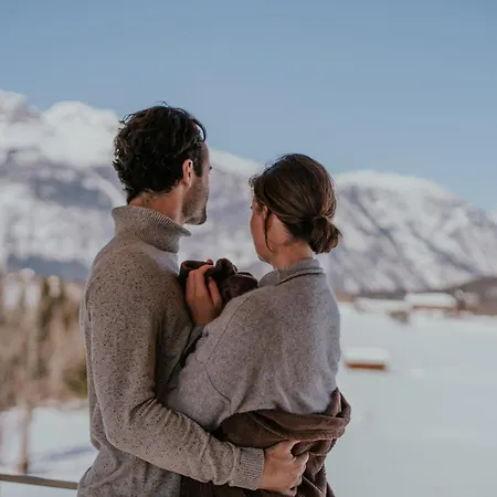 Hotel G'sund&natur Wasnerin - Adults Only Bad Aussee