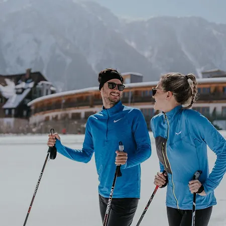 Hotel G'sund&natur Wasnerin - Adults Only Bad Aussee