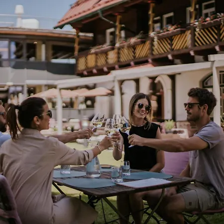 G'sund & Wasnerin - Adults Only Hotel 4*
