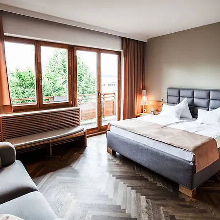 Hotell G'sund & Wasnerin - Adults Only
