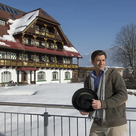 G'sund & Wasnerin - Adults Only Hotel