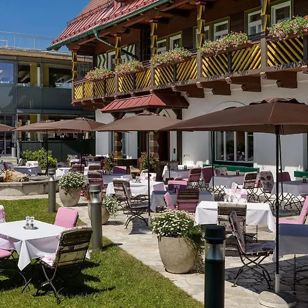 Hotel G'sund & Wasnerin - Adults Only 4*