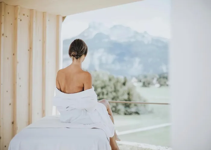 G'sund&natur Wasnerin - Adults Only Hotel Bad Aussee