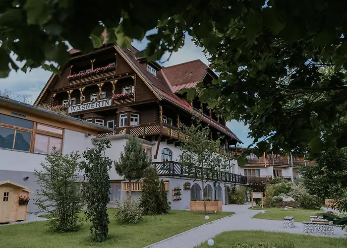 G'sund&natur Wasnerin - Adults Only Bad Aussee