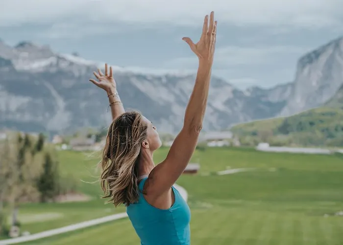 Hotel G'sund&natur Wasnerin - Adults Only