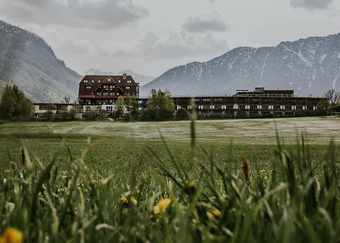 G'sund & Wasnerin - Adults Only Hotel Bad Aussee