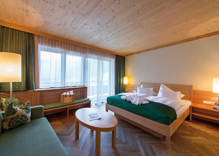 Hotel G'sund & Wasnerin - Adults Only 4*