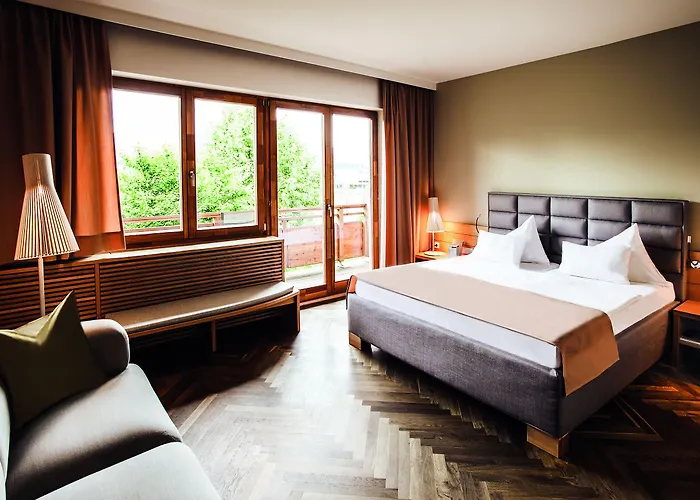 Hotel G'sund & Wasnerin - Adults Only 4*