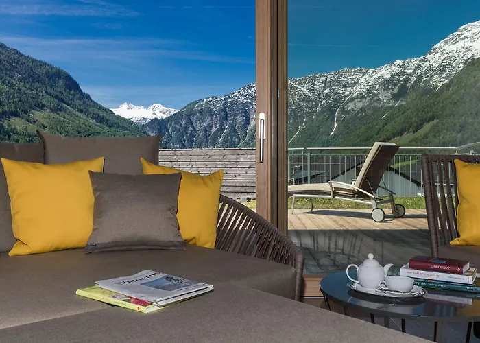 Hotel G'sund & Wasnerin - Adults Only 4*