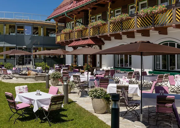 G'sund&natur Wasnerin - Adults Only Hotel 4*