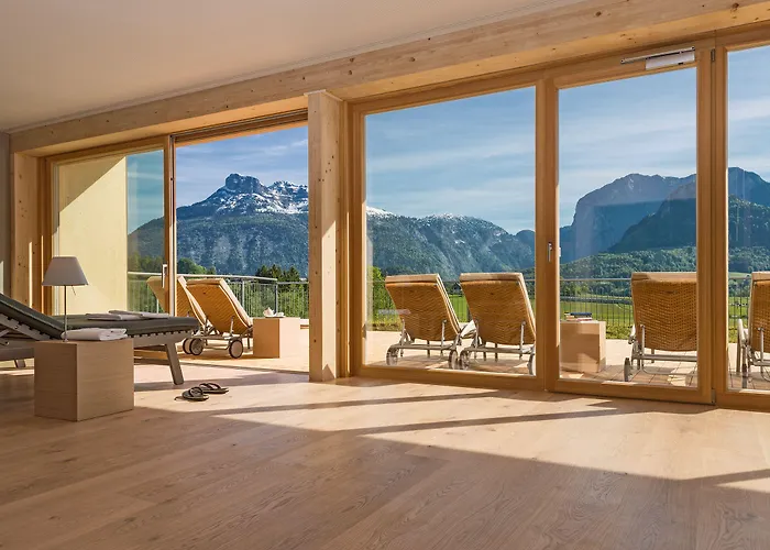 Hotel G'sund&natur Wasnerin - Adults Only