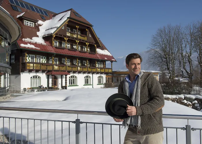 G'sund & Wasnerin - Adults Only 4* Bad Aussee