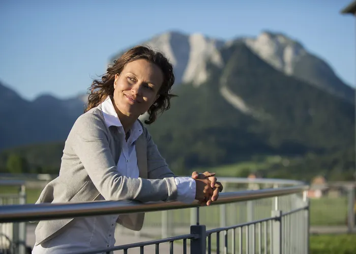 G'sund&natur Wasnerin - Adults Only Hotel Bad Aussee