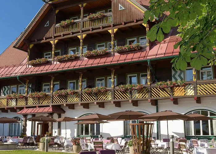 Hotel G'sund & Wasnerin - Adults Only