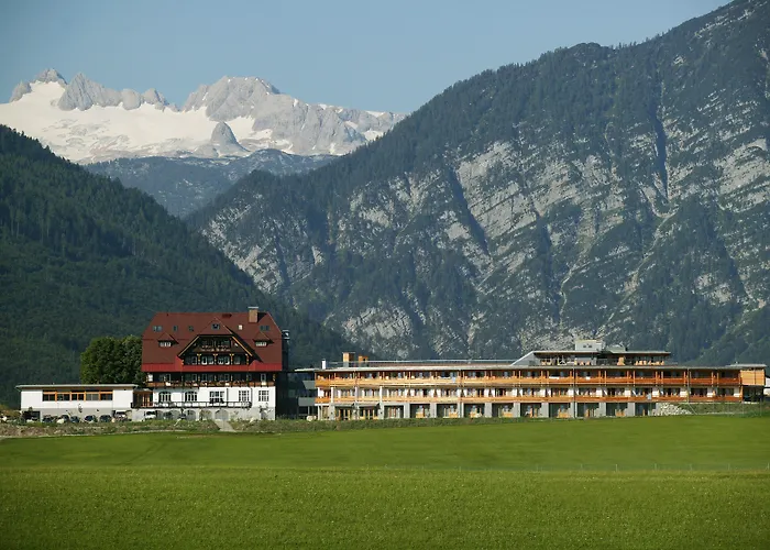 G'sund&natur Wasnerin - Adults Only 4* Bad Aussee