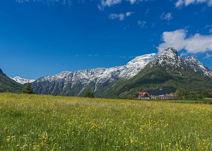 Hotel G'sund&natur Wasnerin - Adults Only Bad Aussee