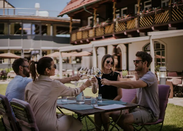 G'sund & Wasnerin - Adults Only 4* باد اوسي