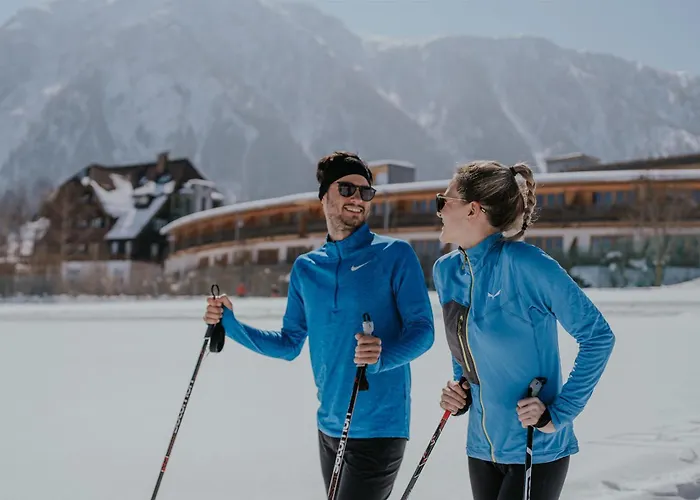 Hotel G'sund&natur Wasnerin - Adults Only Bad Aussee