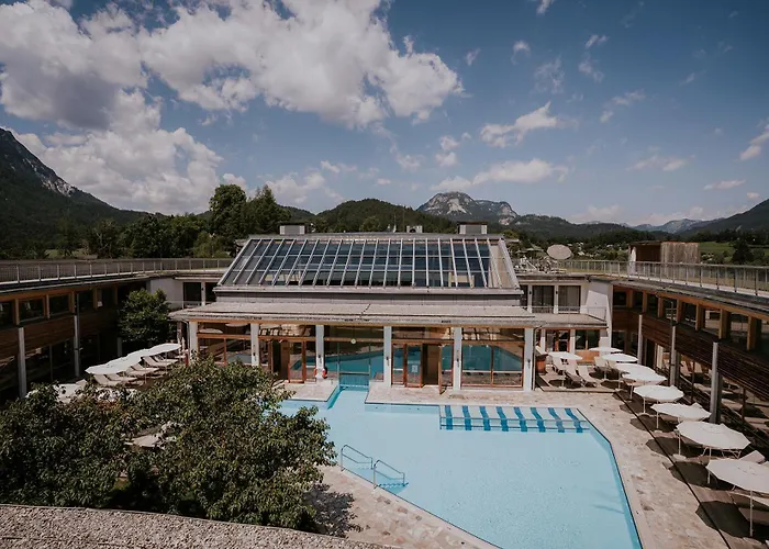 酒店 G'sund & Wasnerin - Adults Only 4*