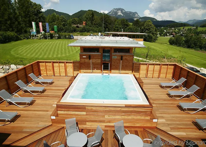 G'sund & Wasnerin - Adults Only 4*