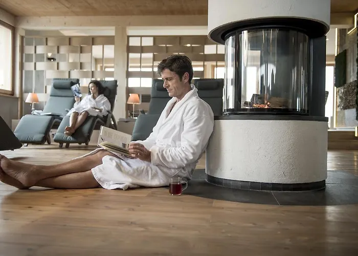 فندق G'sund & Wasnerin - Adults Only 4*